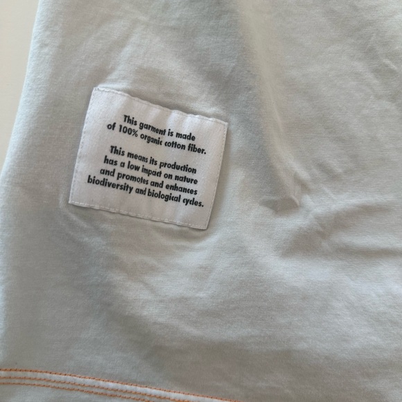 Heron Preston - flames shirt - men’s medium - Picture 3 of 4